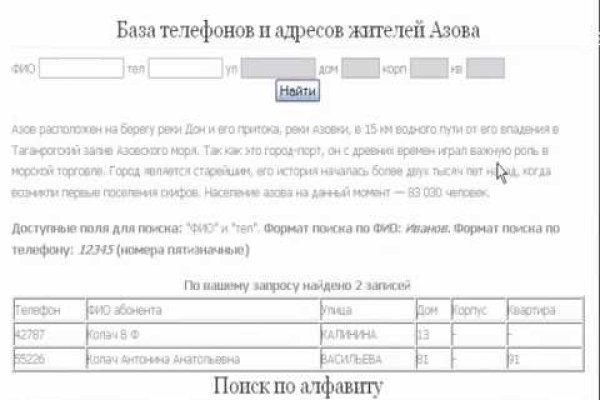 Кракен настоящее зеркало